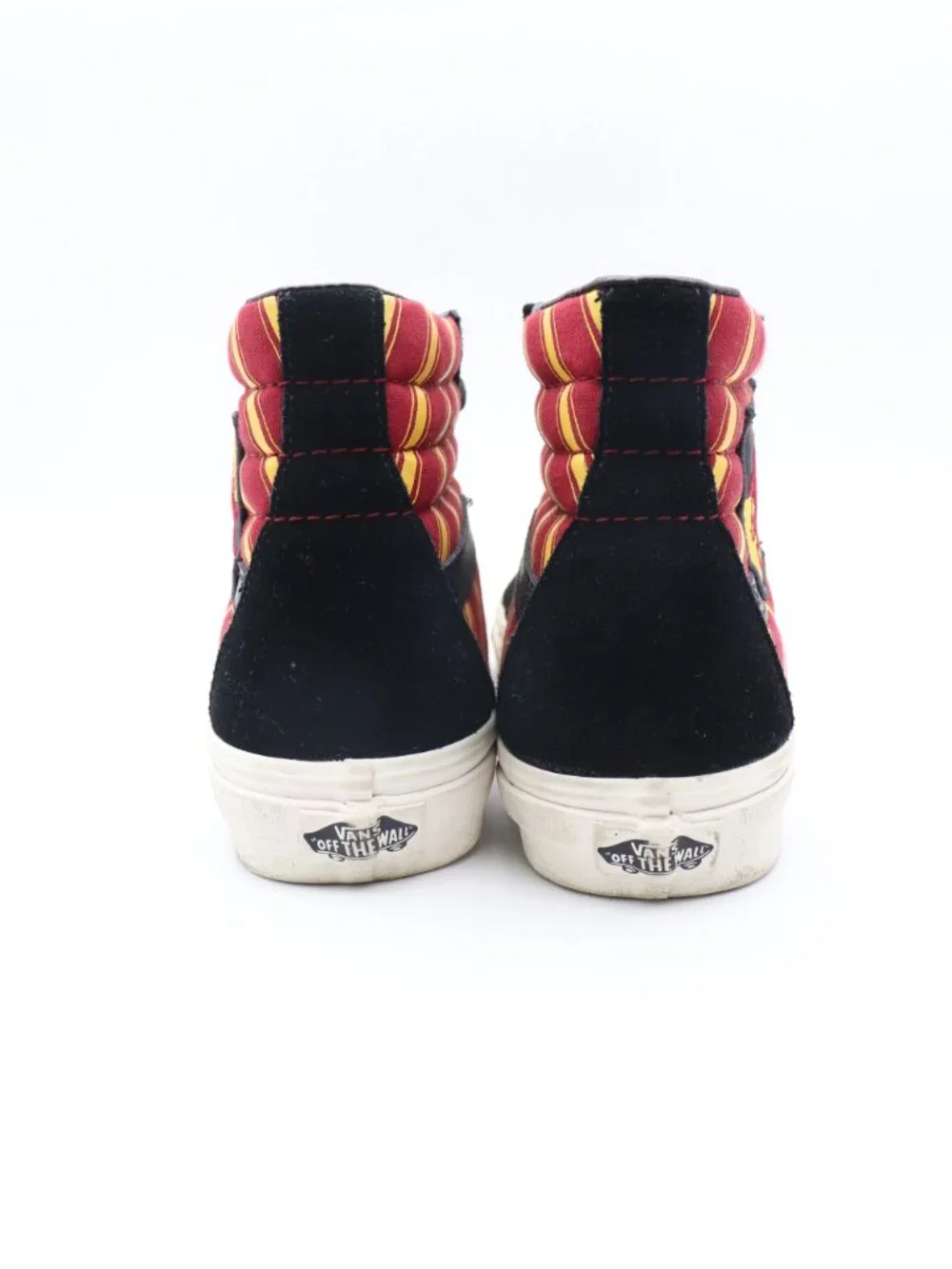 Vans x Harry Potter Sk8 Men's 7.5 Women's 9 Hi Gryffindor Skate Sneakers
